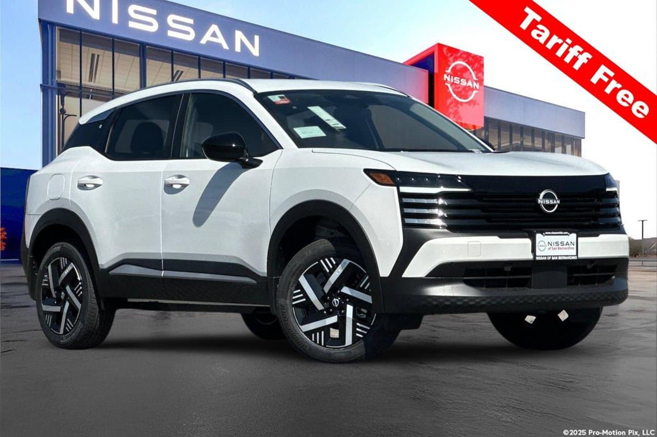 2026 Nissan Kicks SV 1