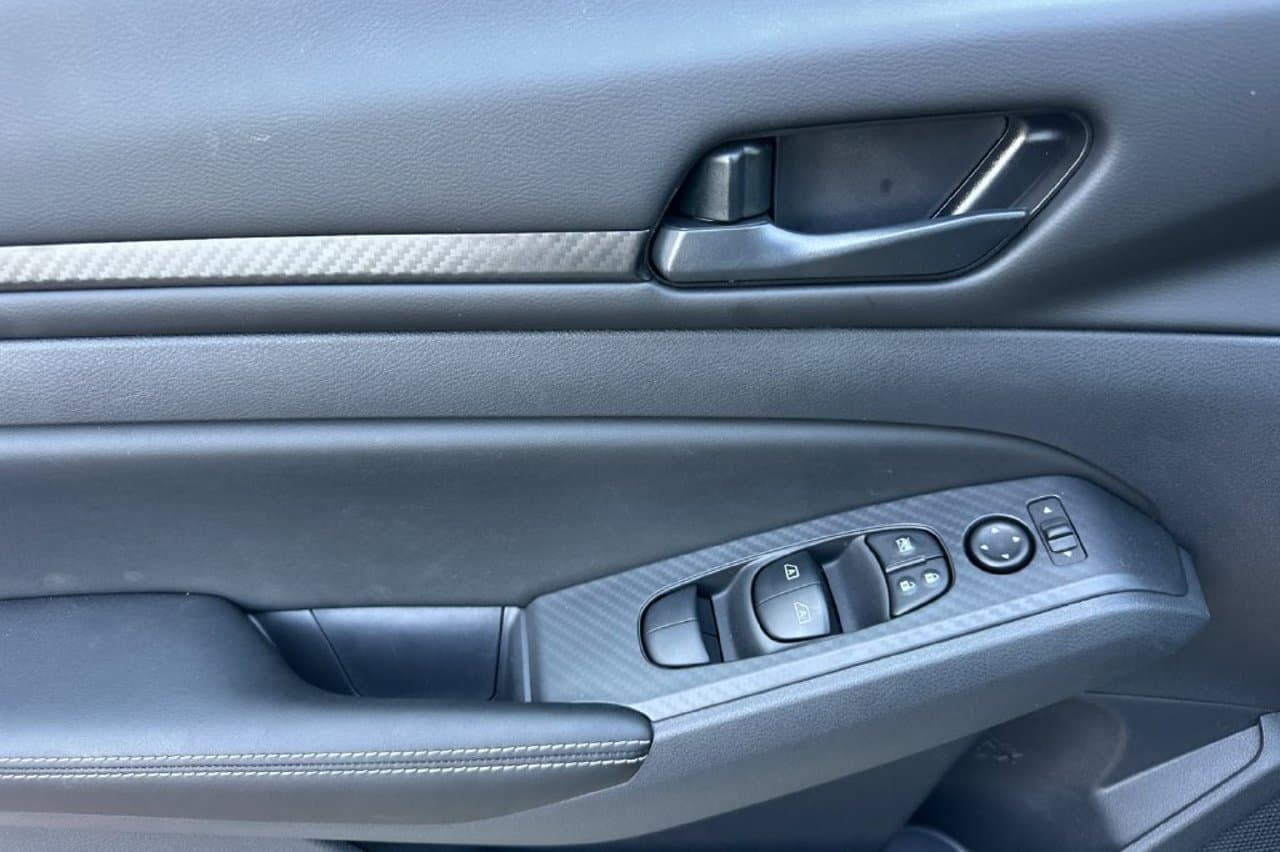 2026 Nissan Altima SV 9
