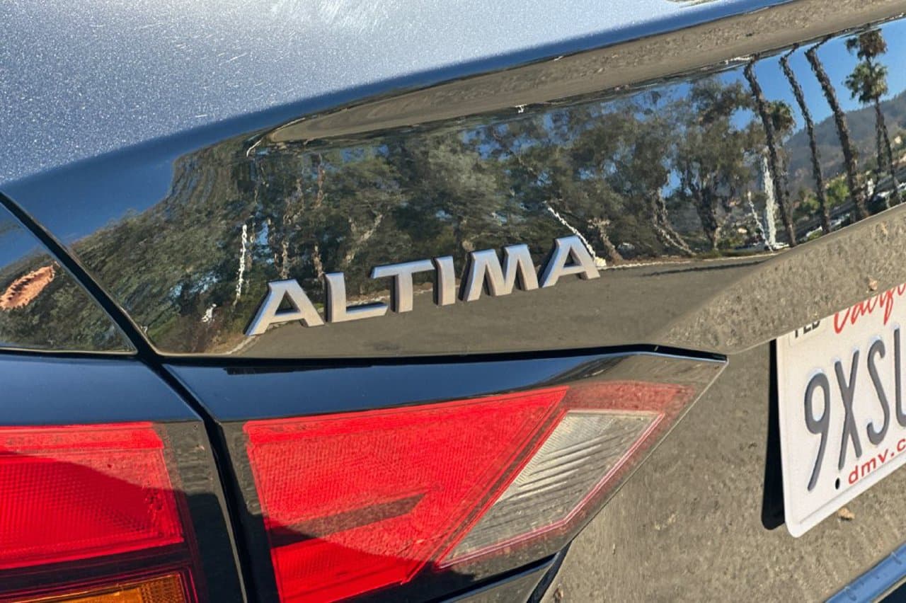 2026 Nissan Altima SV 22