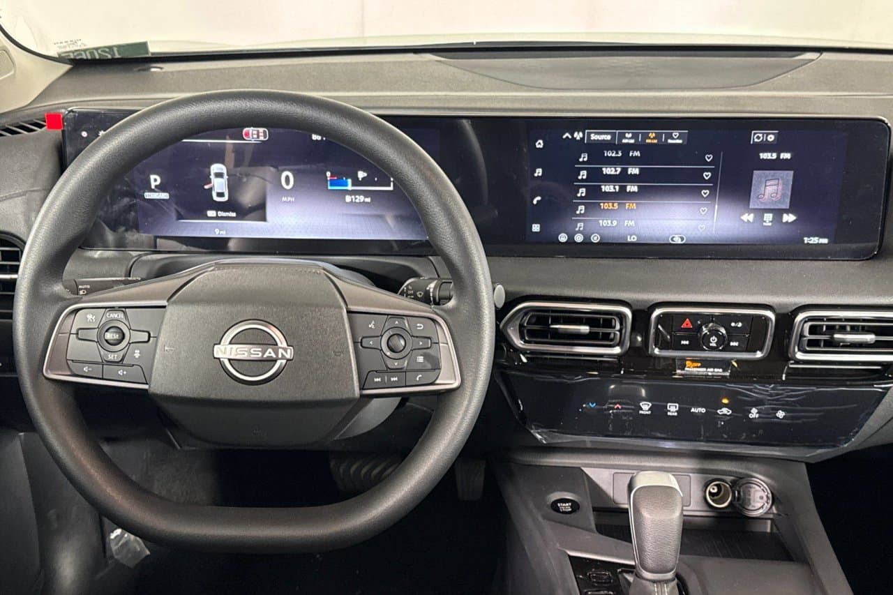 2027 Nissan Sentra SV 11