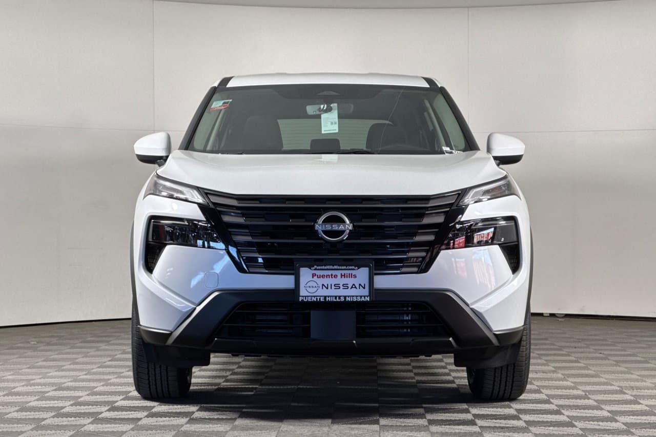 2026 Nissan Rogue SV 25