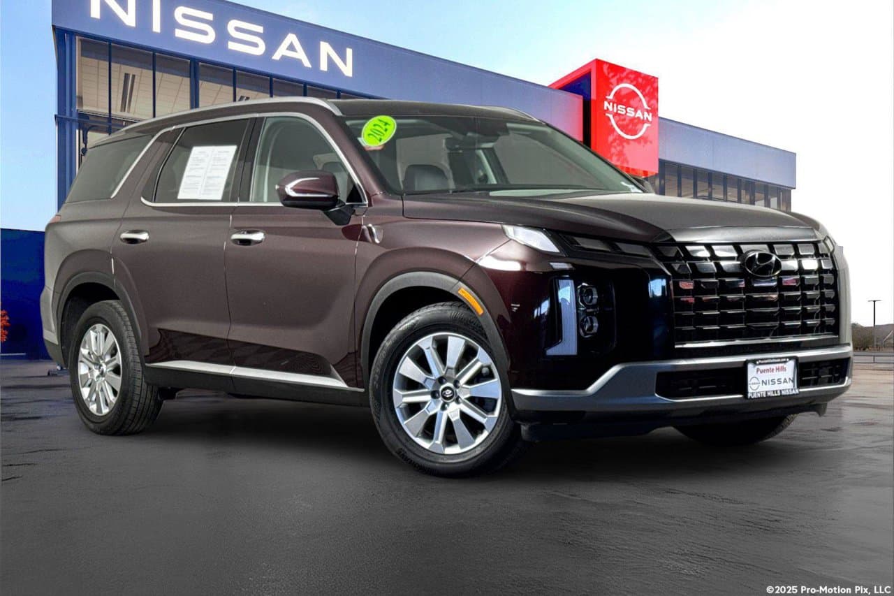 2024 Hyundai Palisade SEL 7P 1