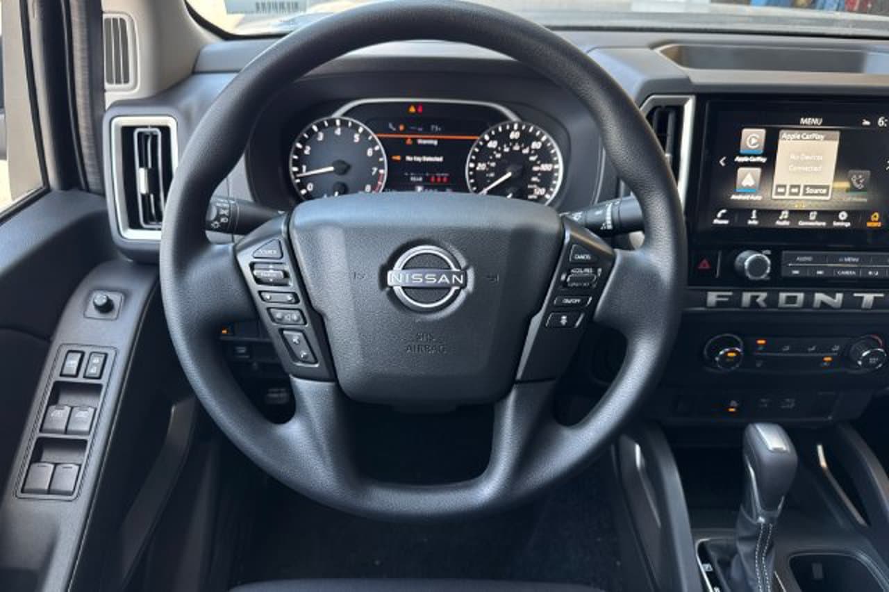 2026 Nissan Frontier SV 11