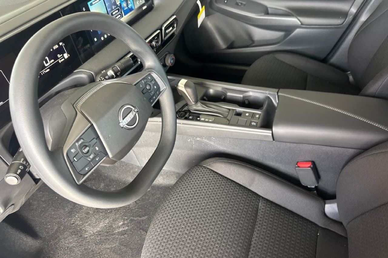 2026 Nissan Sentra S 7