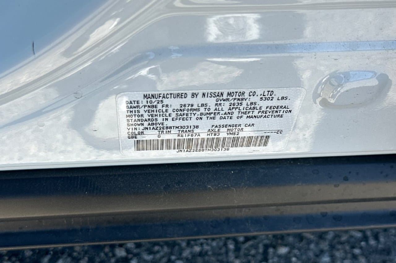 2026 Nissan LEAF PLATINUM+ 21