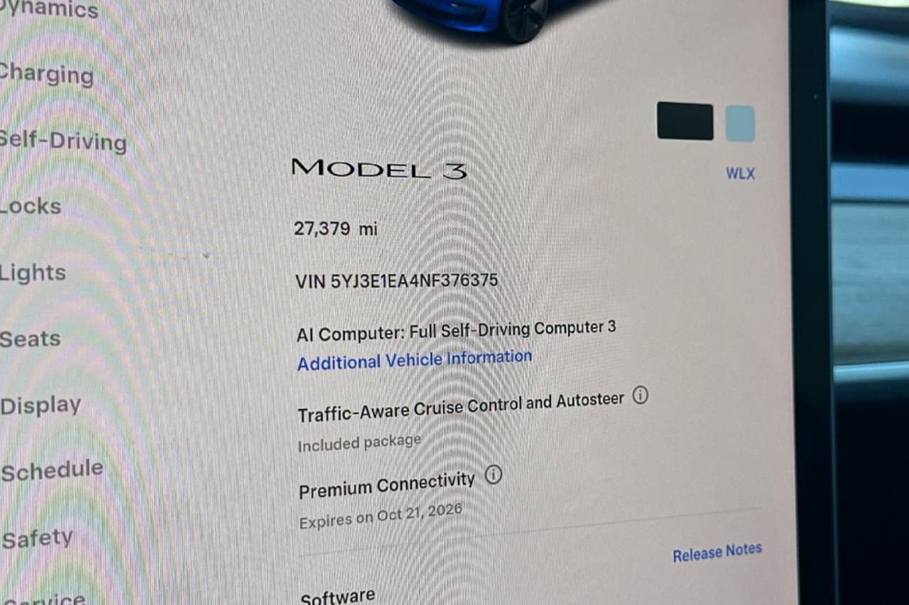 2022 Tesla Model 3 Base 19