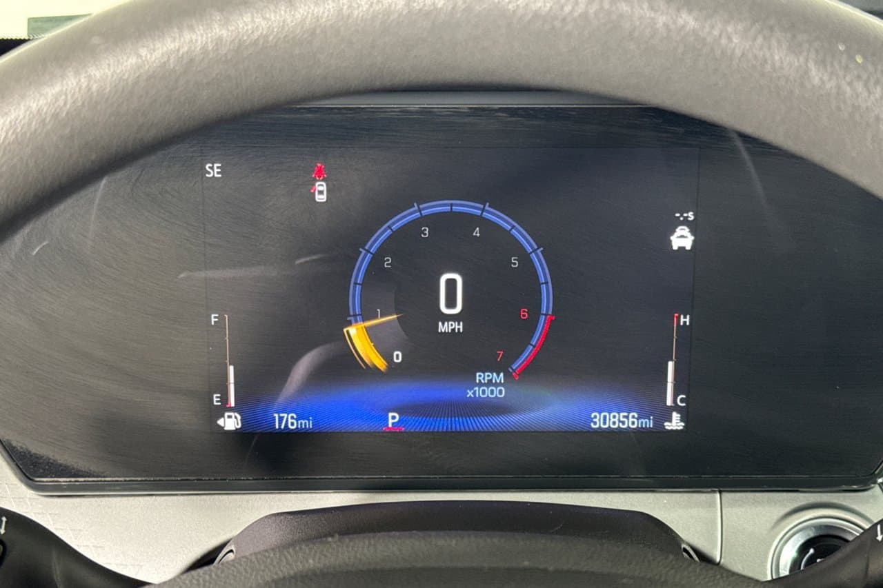 2025 Chevrolet Trax LT 21