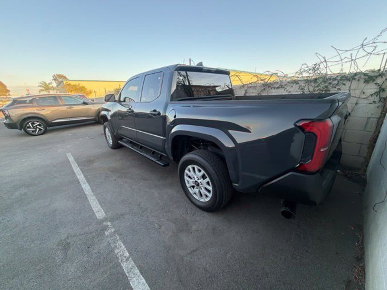 2024 Toyota Tacoma 2WD SR 4