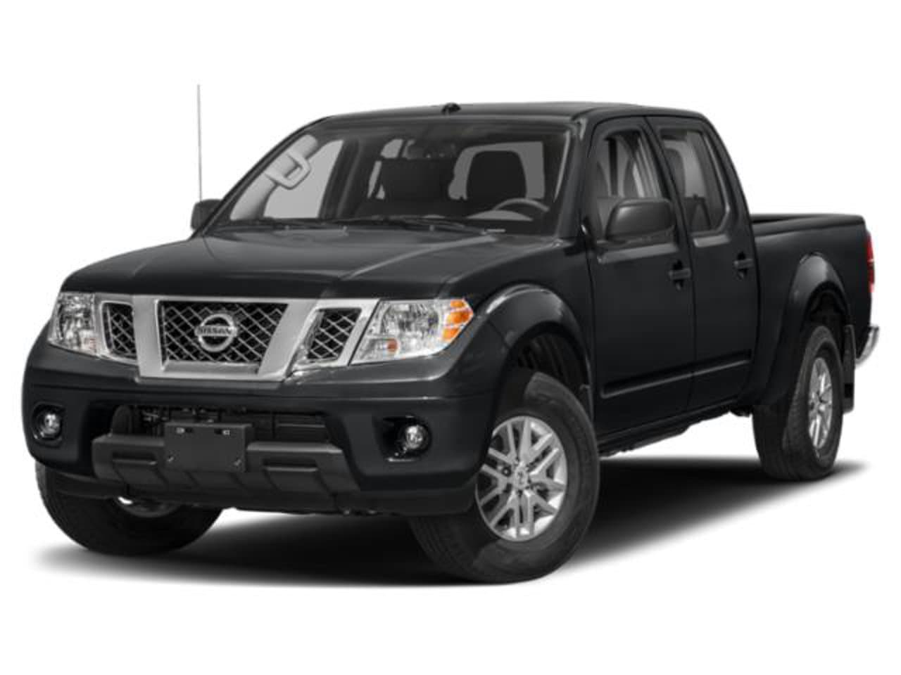 2019 Nissan Frontier SV 1