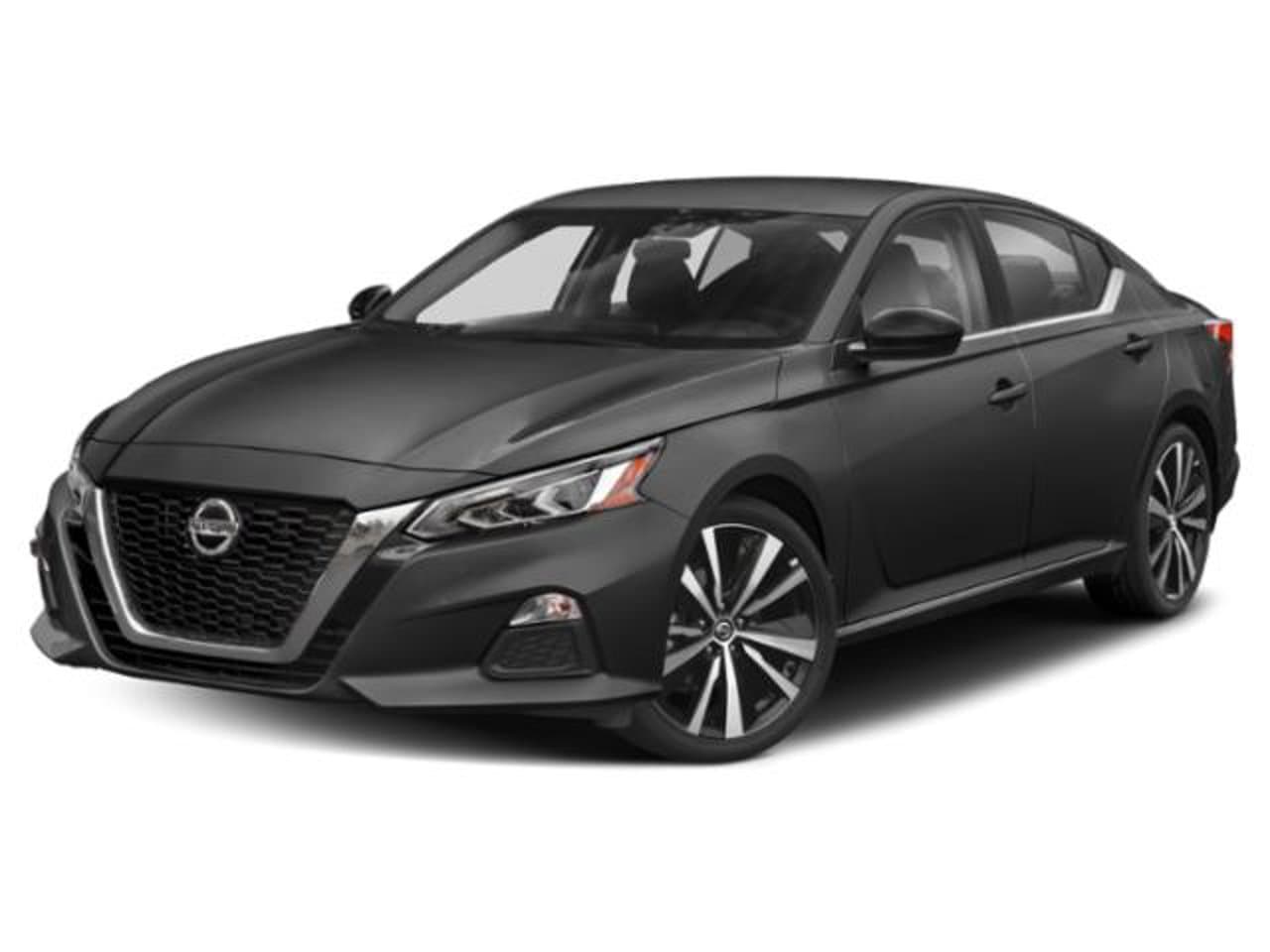 2020 Nissan Altima 2.5 SR 1