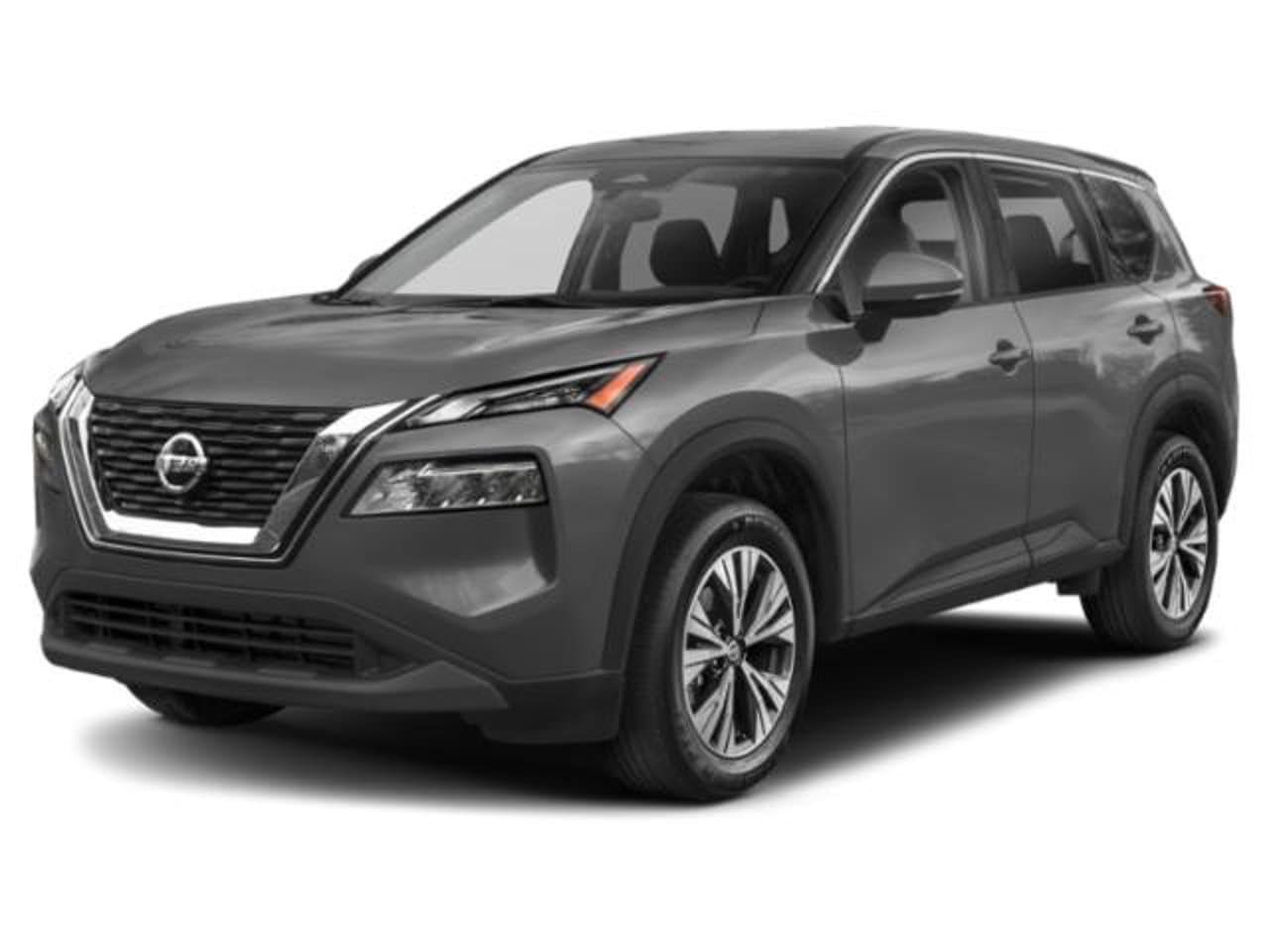 2021 Nissan Rogue SV 1