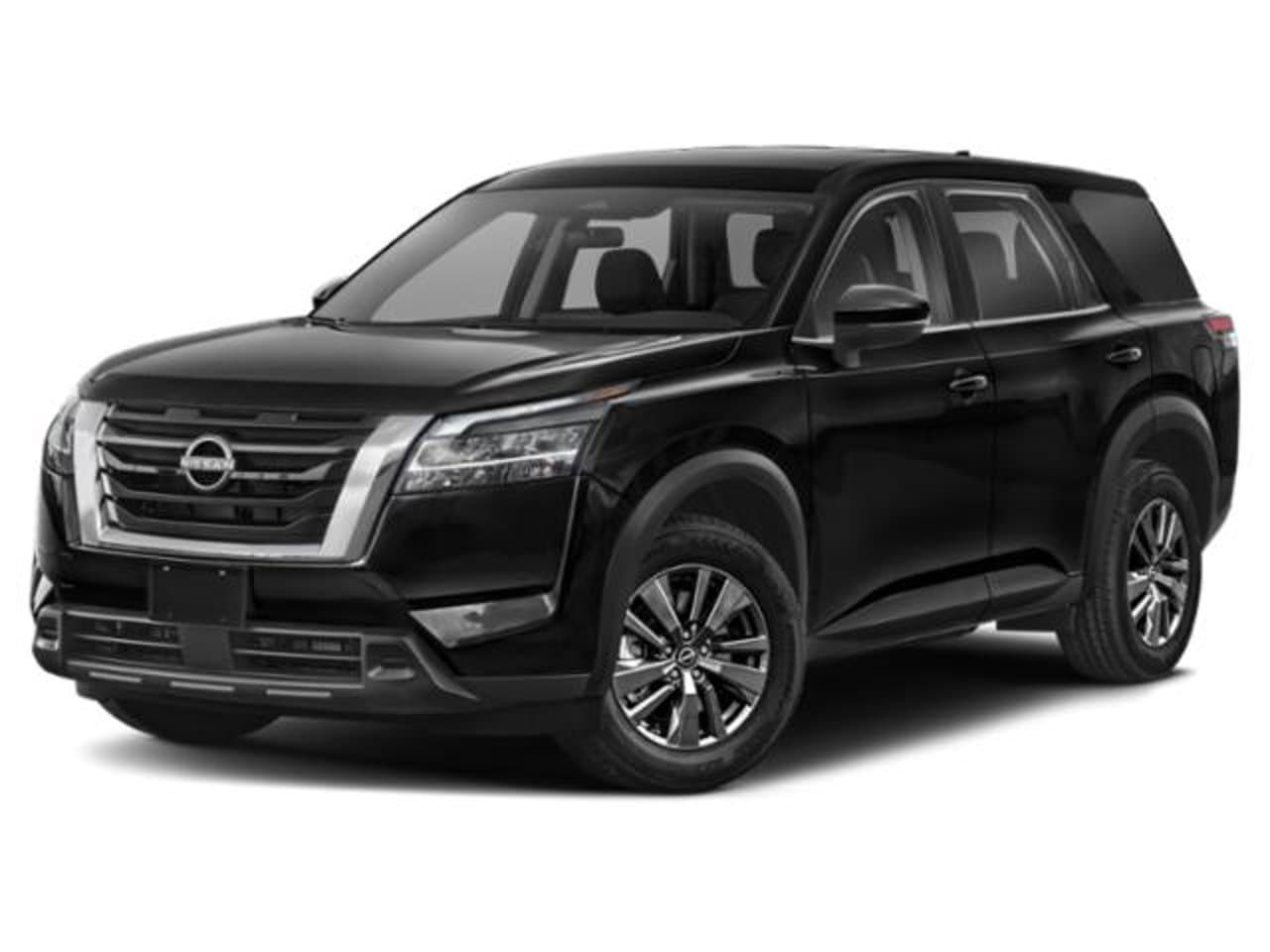 2023 Nissan Pathfinder SL 1