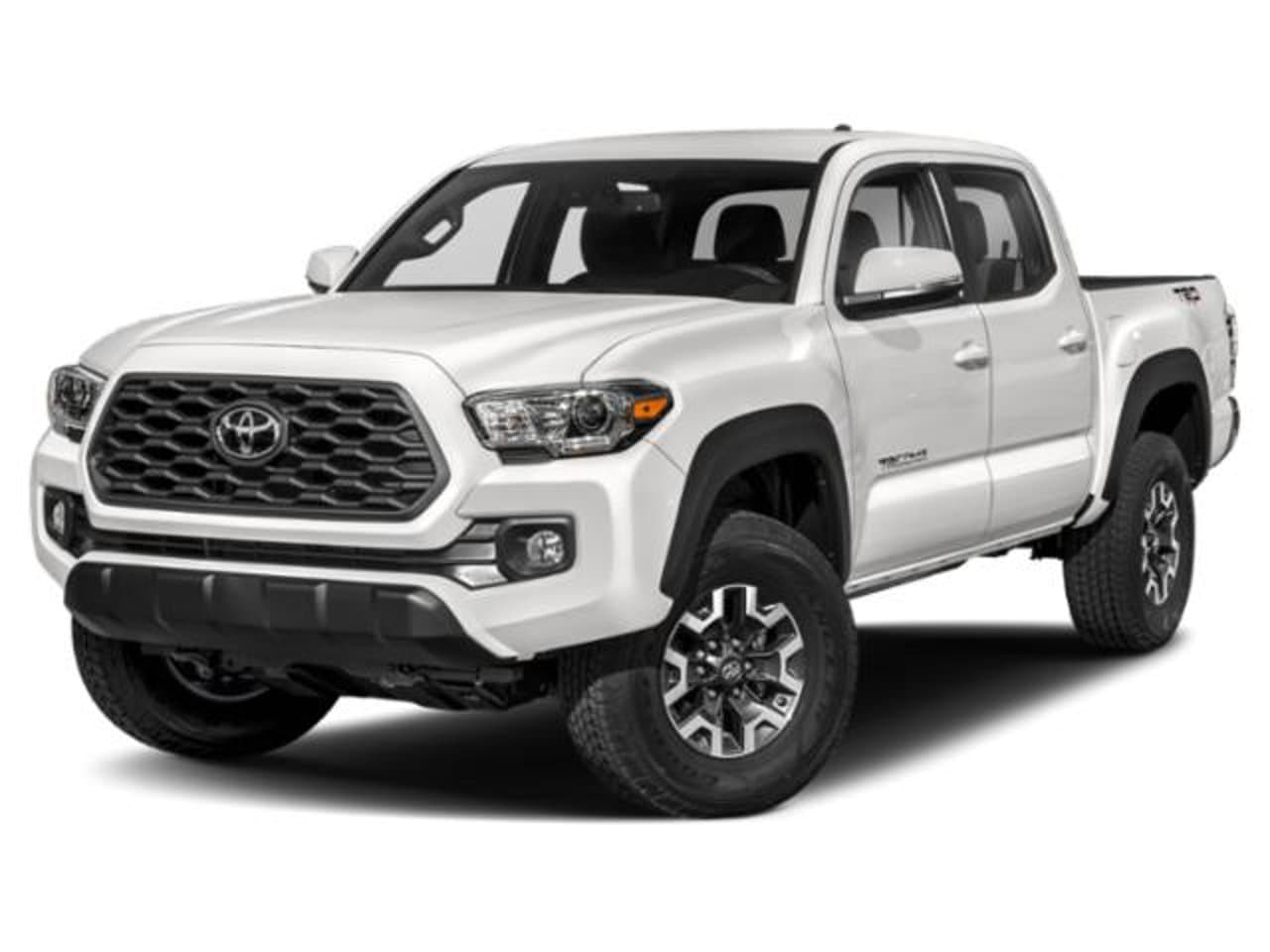 2023 Toyota Tacoma 4WD TRD Off Road 1