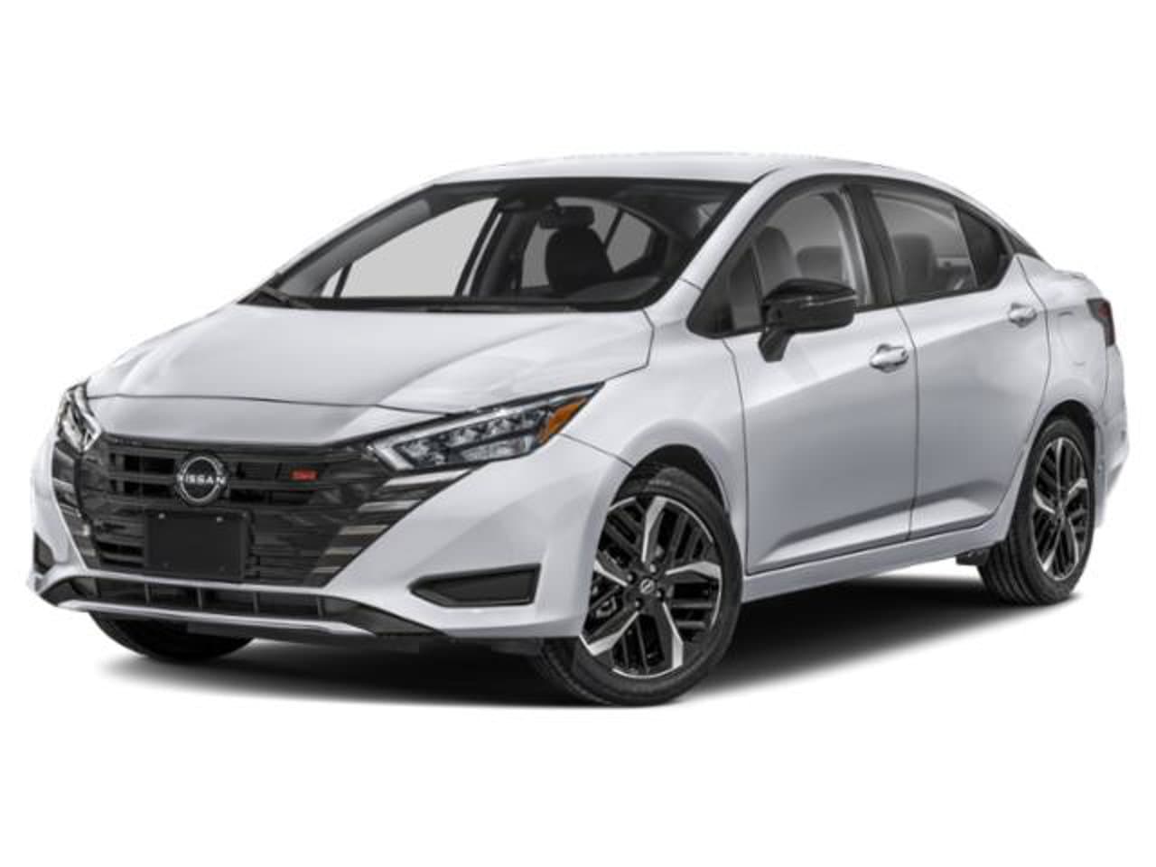 2024 Nissan Versa SR 1