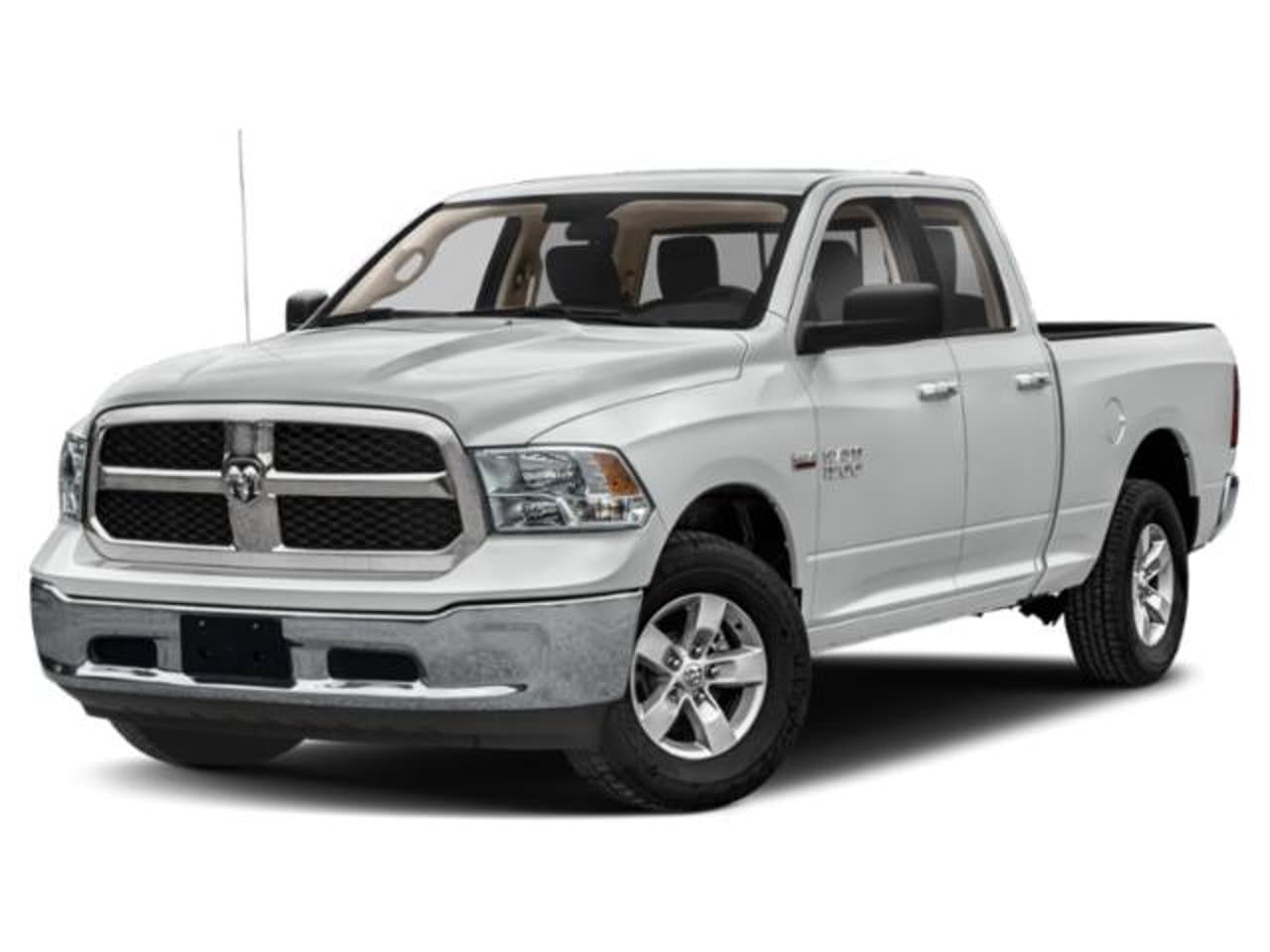 2024 Ram 1500 Classic SLT 1