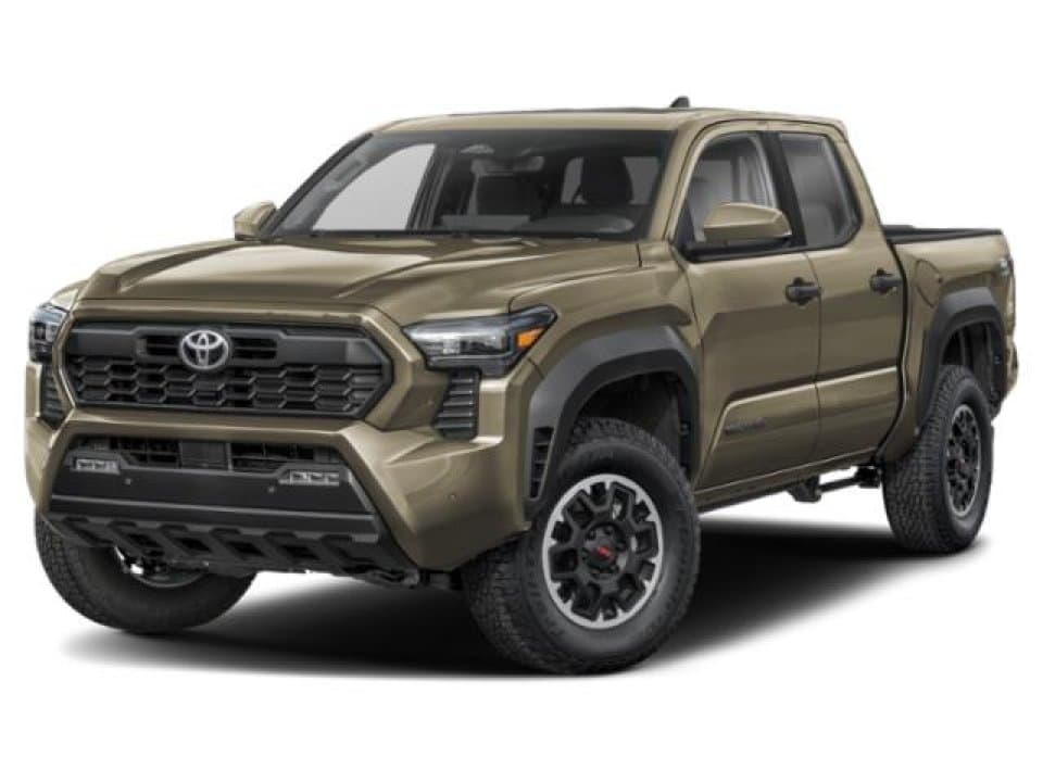 2024 Toyota Tacoma 4WD TRD Off Road 1