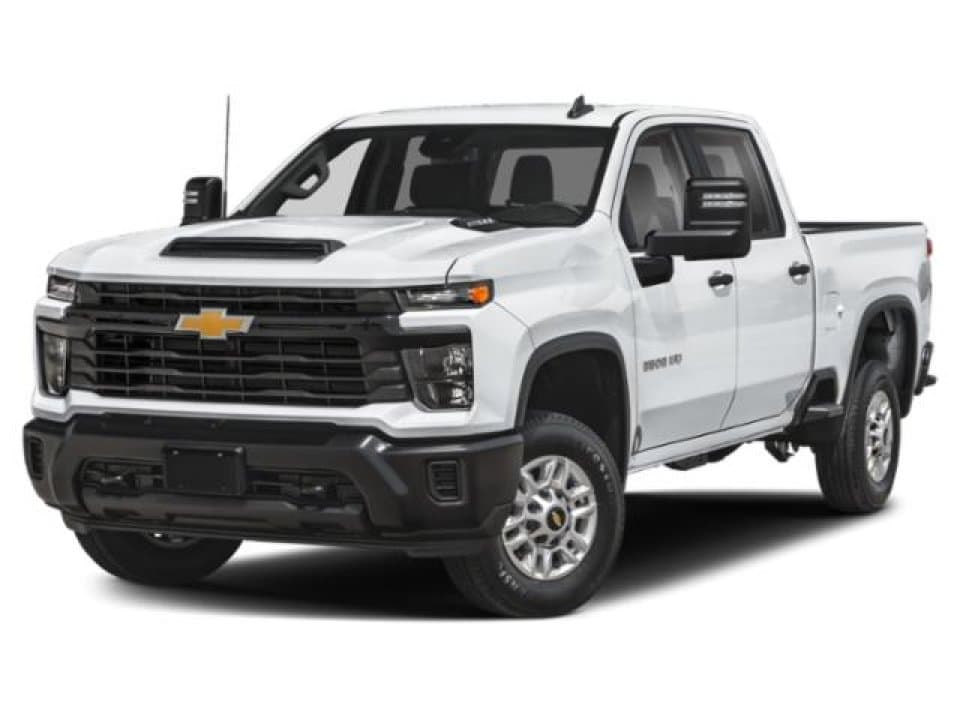 2025 Chevrolet Silverado 2500HD LT 1