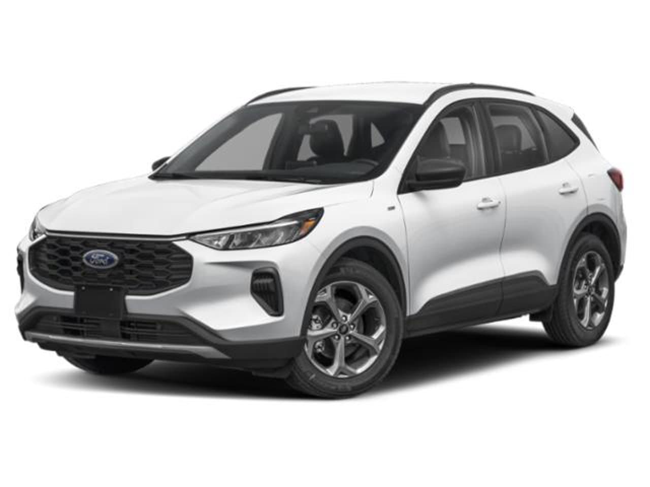 2025 Ford Escape ST-Line 1