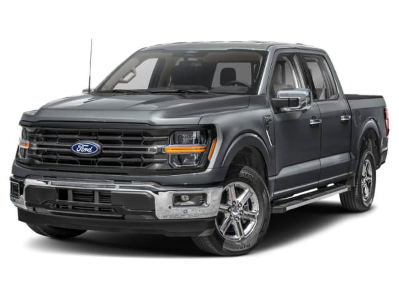 2025 Ford F-150 XLT 1