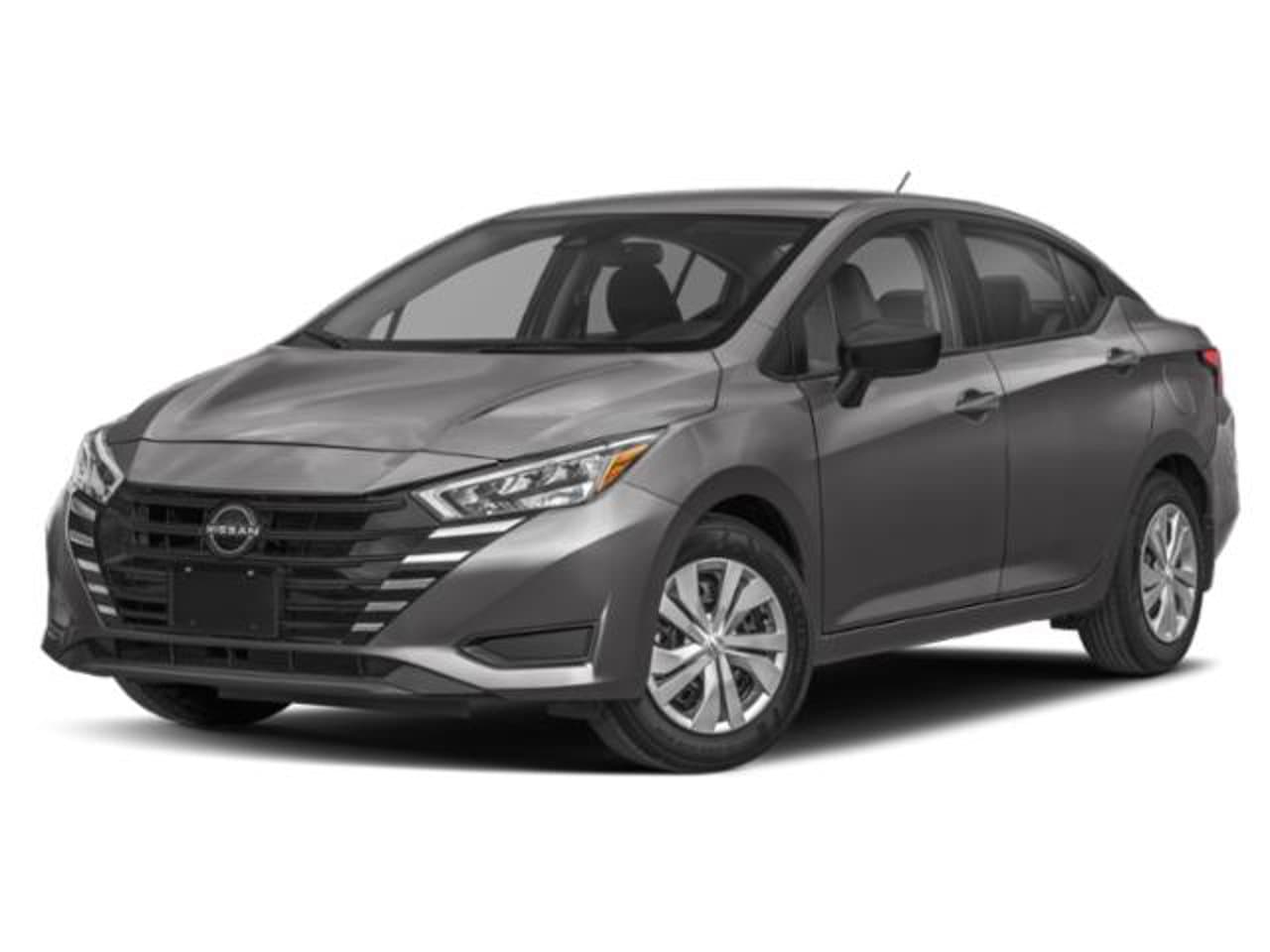 2025 Nissan Versa S 1