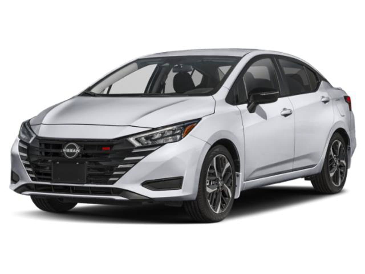 2025 Nissan Versa SR 1