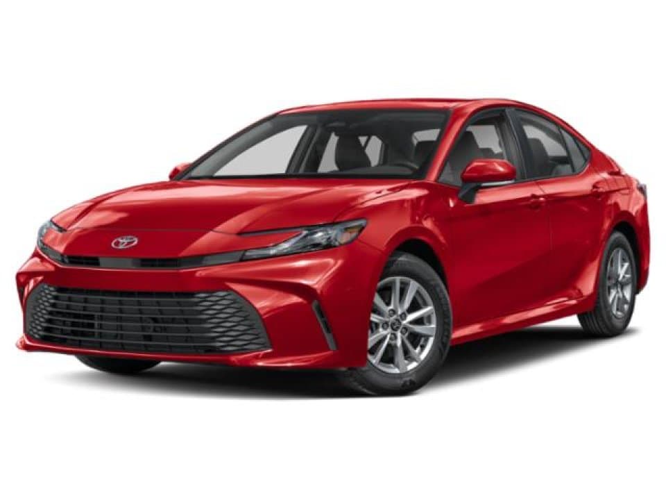 2025 Toyota Camry LE 1