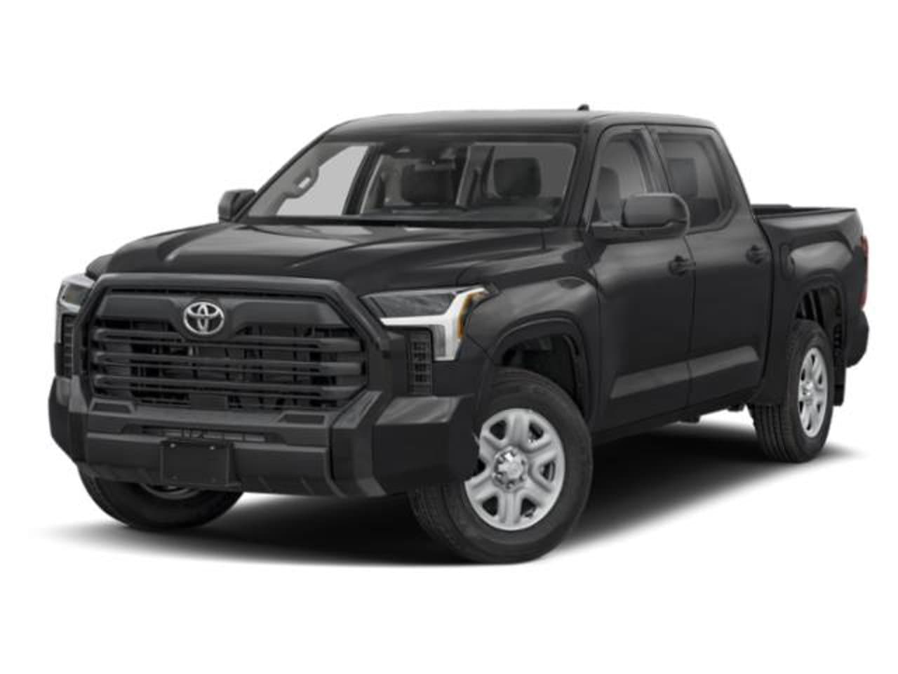 2025 Toyota Tundra 4WD SR 1