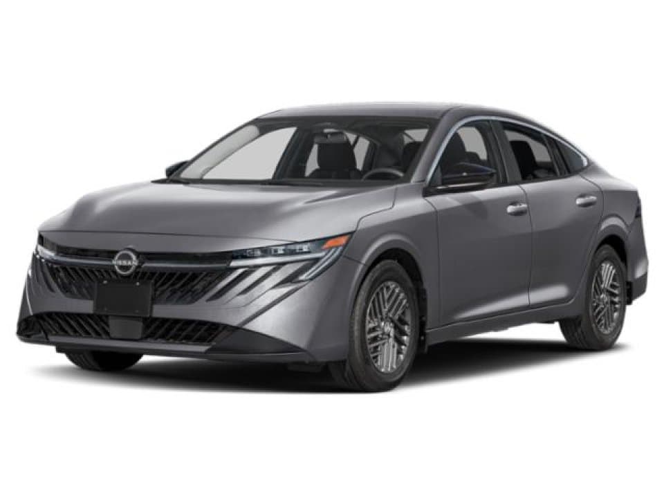 2026 Nissan Sentra SV 1