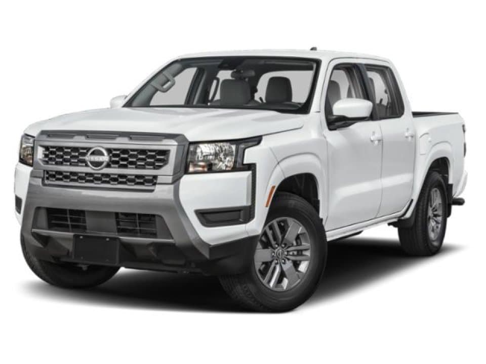 2026 Nissan Frontier SV 1
