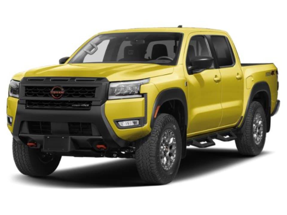 2027 Nissan Frontier PRO-4X 1
