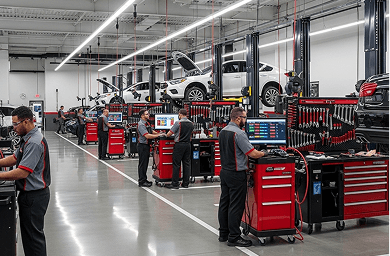 Service Department